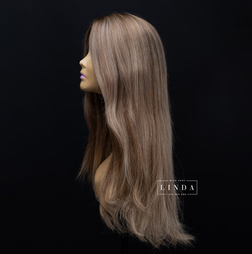 Black Curly Natural Lace Front Wig – Short Length